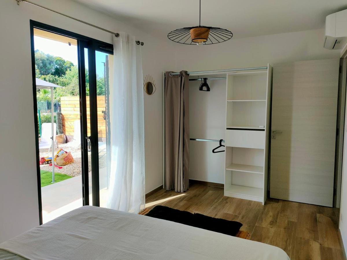 Jardin Et 2 Chambres Centre St Florent Saint-Florent  Exterior photo