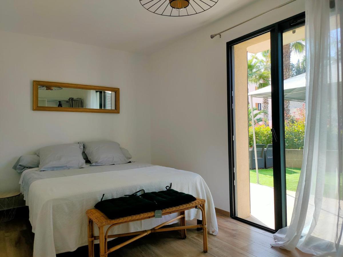 Jardin Et 2 Chambres Centre St Florent Saint-Florent  Exterior photo