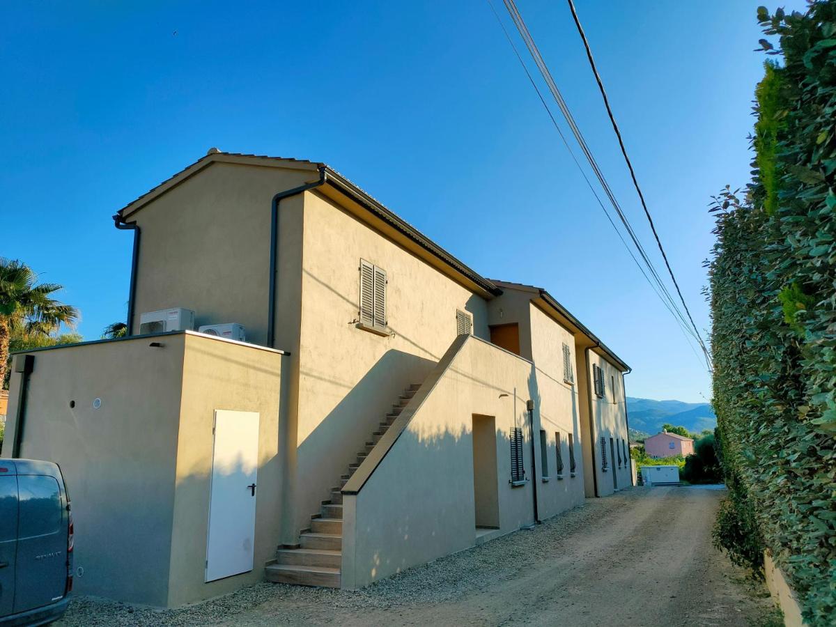 Jardin Et 2 Chambres Centre St Florent Saint-Florent  Exterior photo